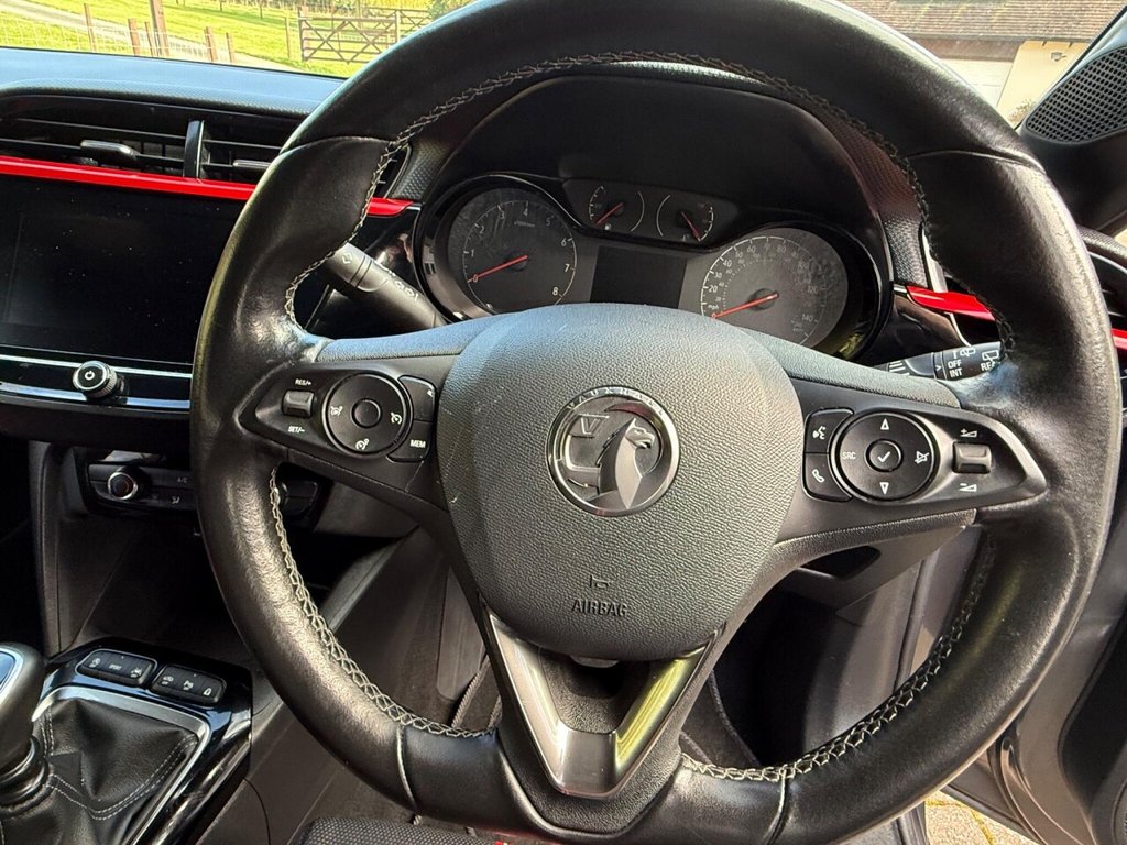 Used Vauxhall Corsa 2020 for sale - 77880089: Photo 9