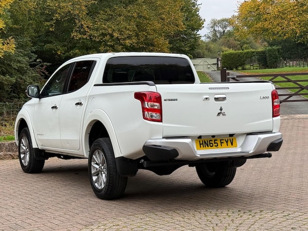 Used Mitsubishi L200 2015 for sale - 76307603: Photo 10