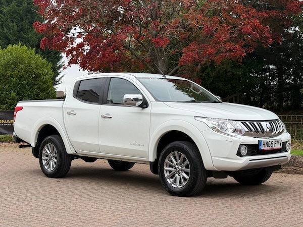 Used Mitsubishi L200 2015 for sale - 76307603: Photo 13