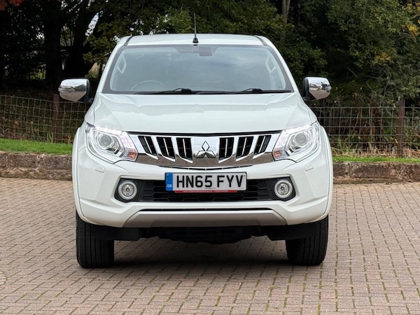 Used Mitsubishi L200 2015 for sale - 76307603: Photo 14
