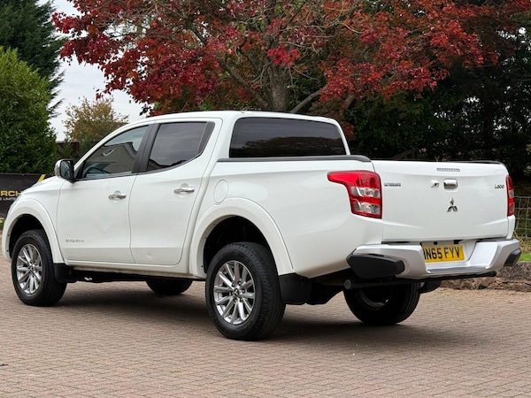 Used Mitsubishi L200 2015 for sale - 76307603: Photo 15