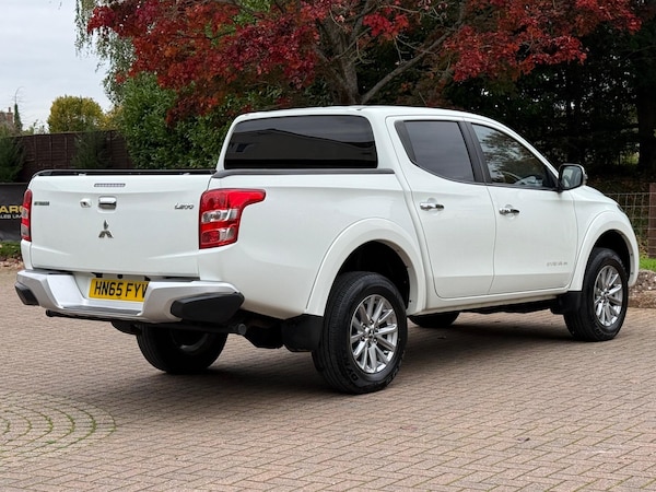 Used Mitsubishi L200 2015 for sale - 76307603: Photo 18