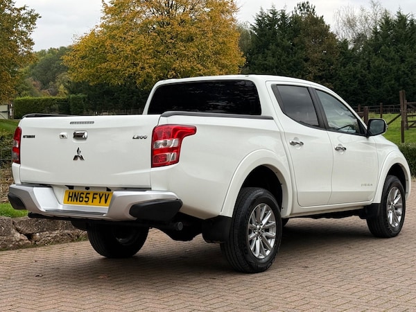 Used Mitsubishi L200 2015 for sale - 76307603: Photo 19