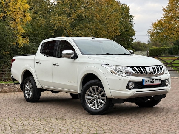 Used Mitsubishi L200 2015 for sale - 76307603: Photo 1