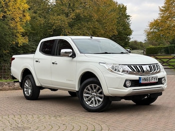 Mitsubishi - L200