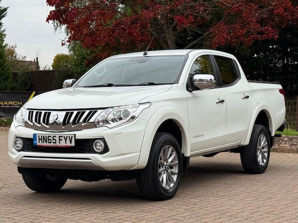 Used Mitsubishi L200 2015 for sale - 76307603: Photo 2