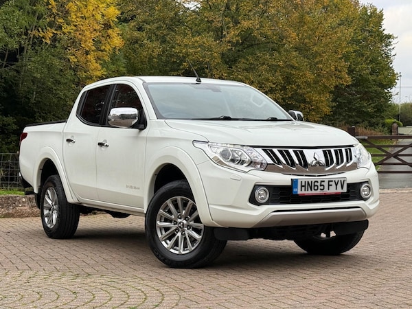 Used Mitsubishi L200 2015 for sale - 76307603: Photo 9