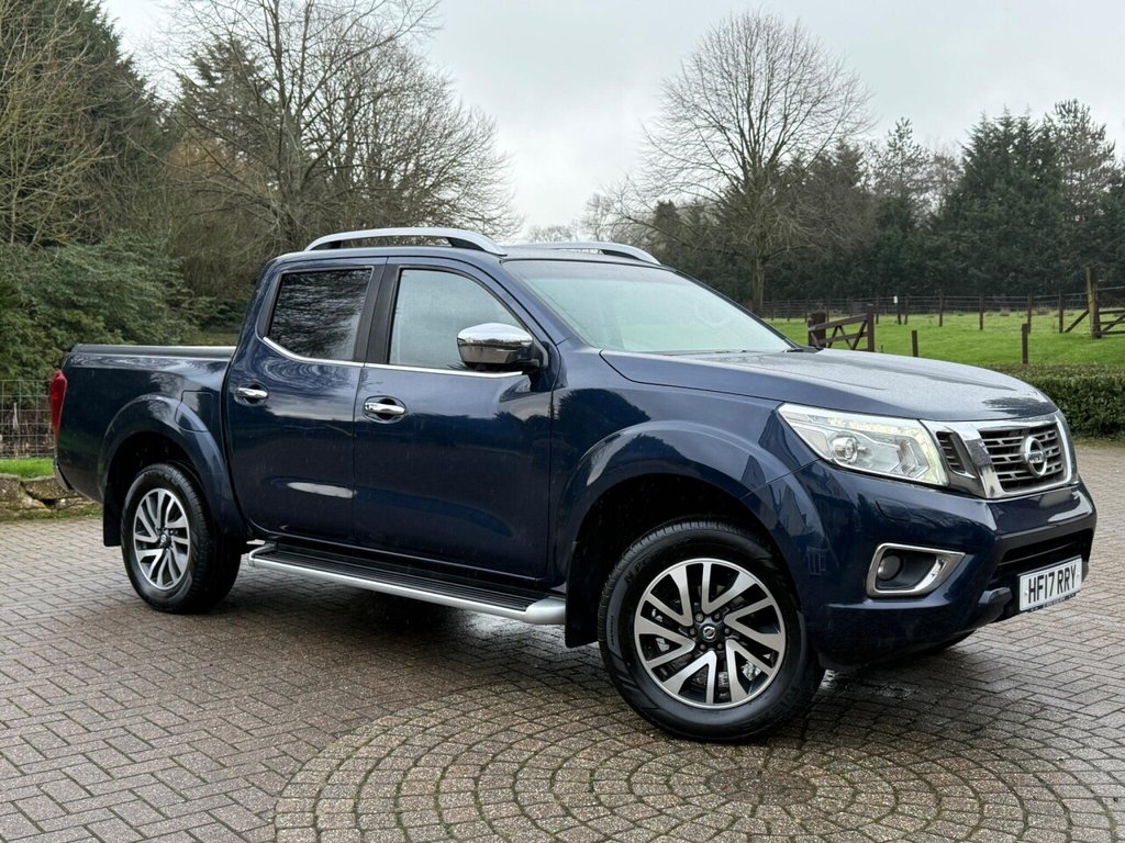 Used Nissan Navara 2017 for sale - 77547183: Photo 1
