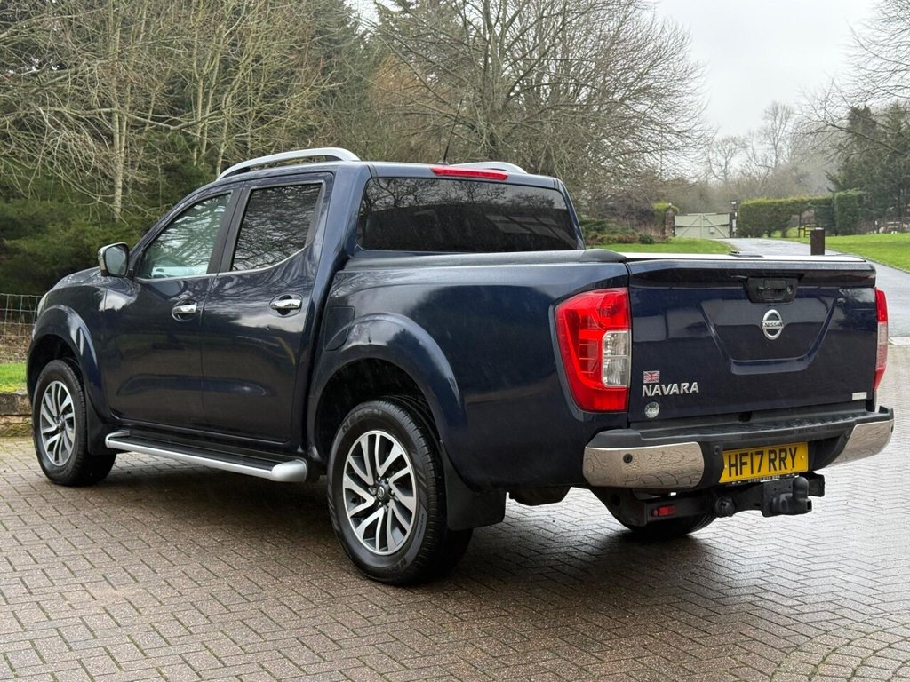 Used Nissan Navara 2017 for sale - 77547183: Photo 10
