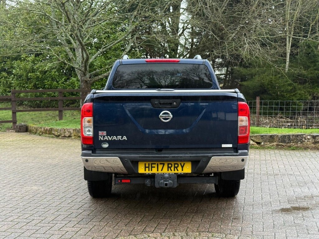 Used Nissan Navara 2017 for sale - 77547183: Photo 11
