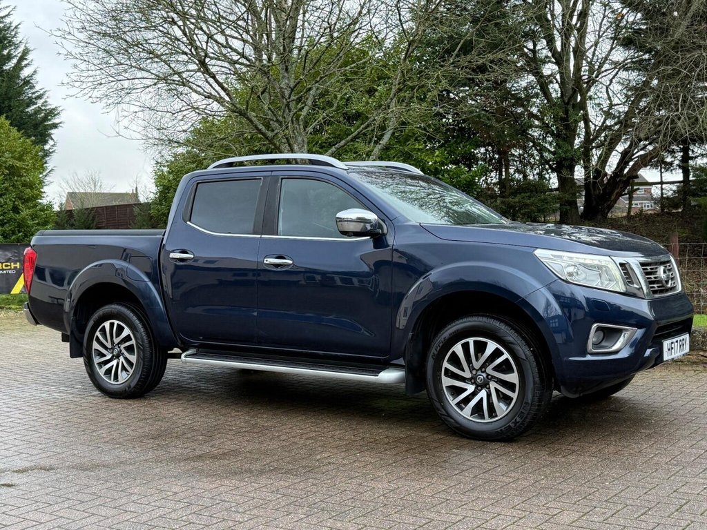Used Nissan Navara 2017 for sale - 77547183: Photo 12