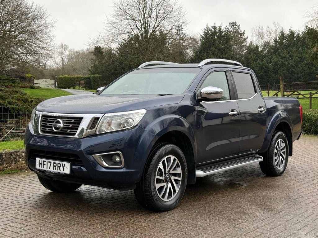 Used Nissan Navara 2017 for sale - 77547183: Photo 13
