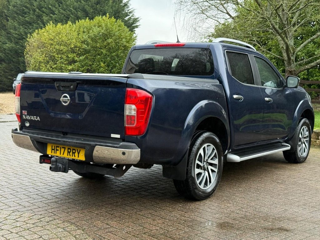 Used Nissan Navara 2017 for sale - 77547183: Photo 14