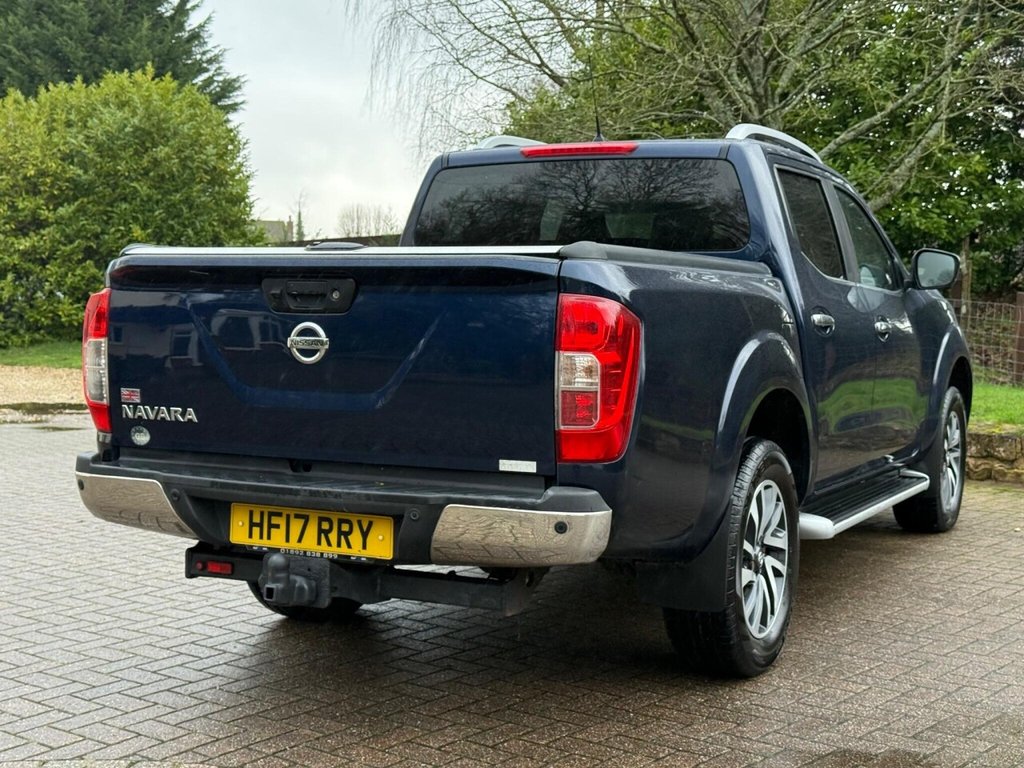Used Nissan Navara 2017 for sale - 77547183: Photo 15