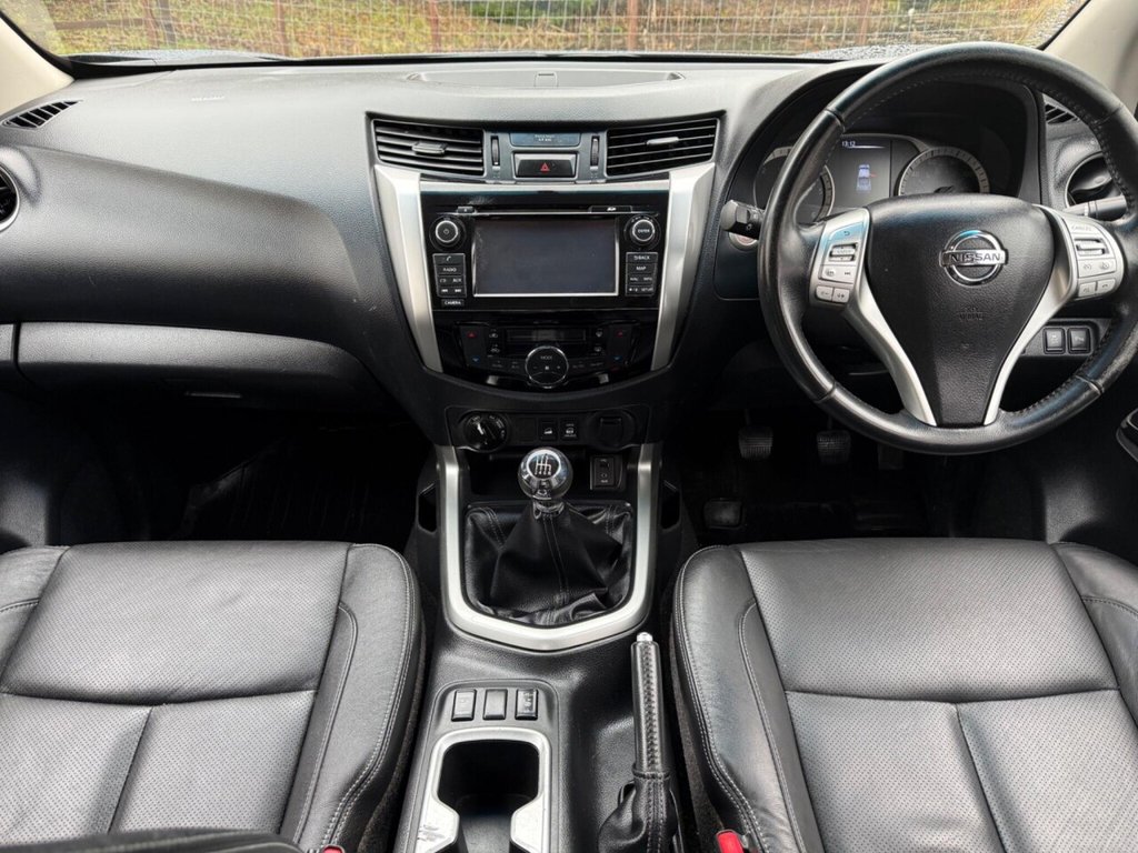 Used Nissan Navara 2017 for sale - 77547183: Photo 19