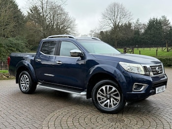 Nissan Navara feature image