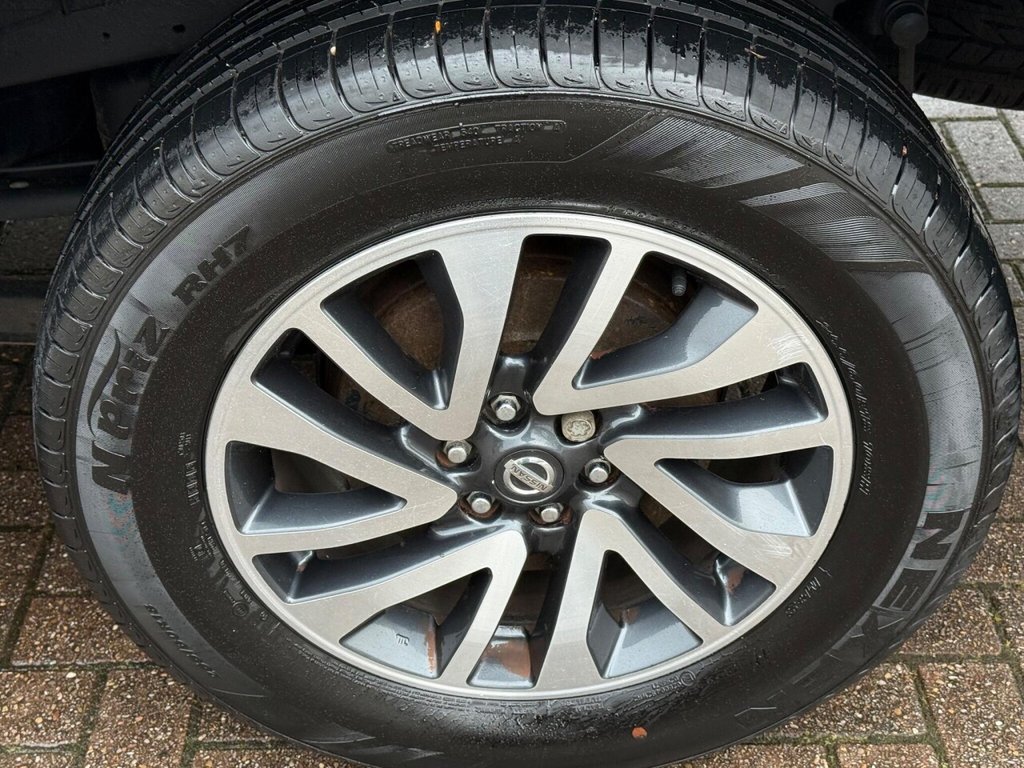 Used Nissan Navara 2017 for sale - 77547183: Photo 21