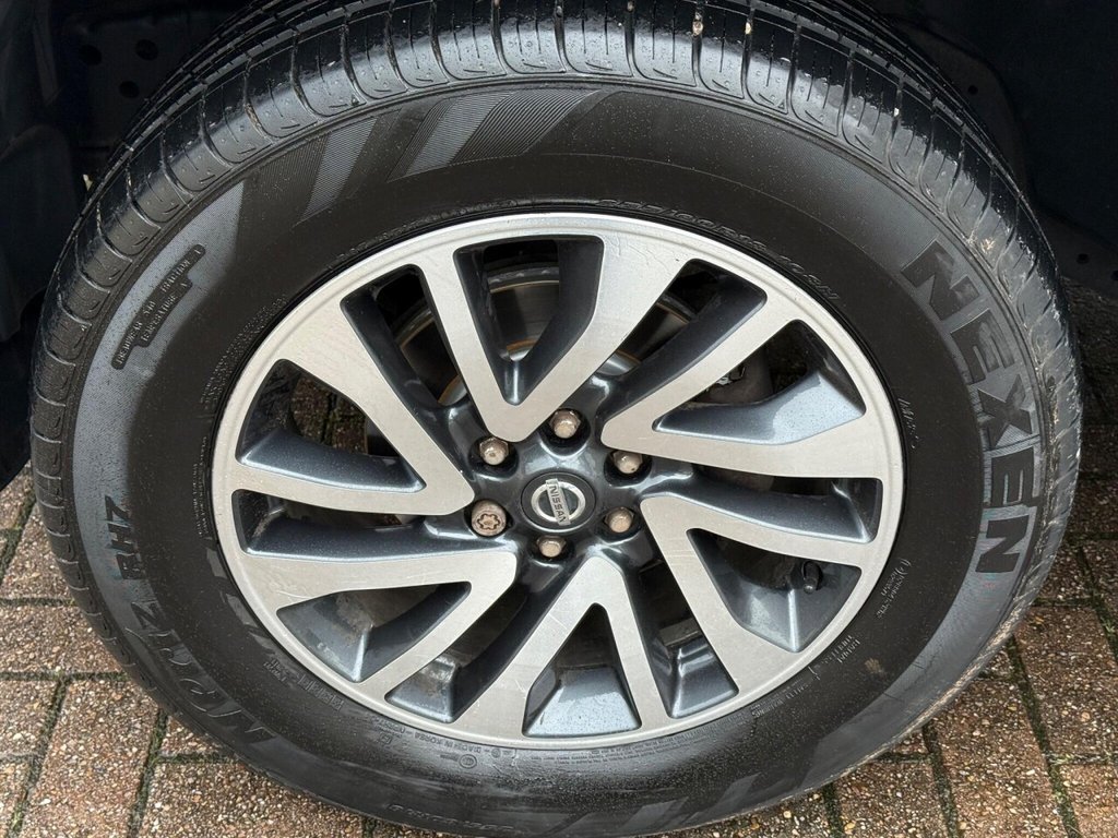 Used Nissan Navara 2017 for sale - 77547183: Photo 22
