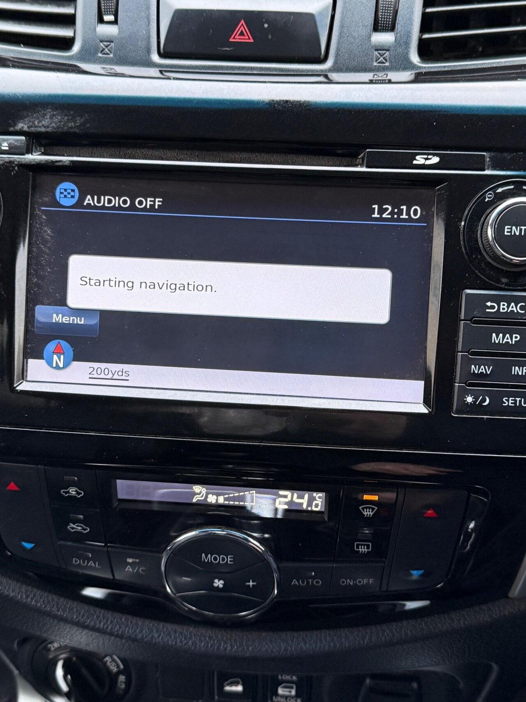 Used Nissan Navara 2017 for sale - 77547183: Photo 28