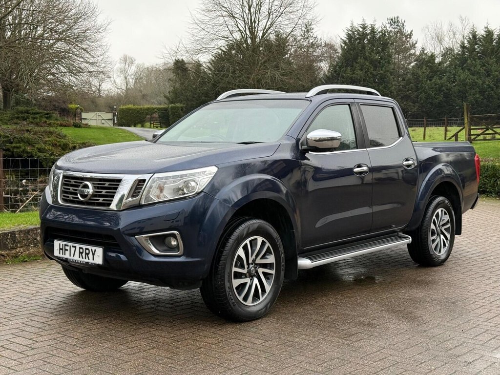 Used Nissan Navara 2017 for sale - 77547183: Photo 35