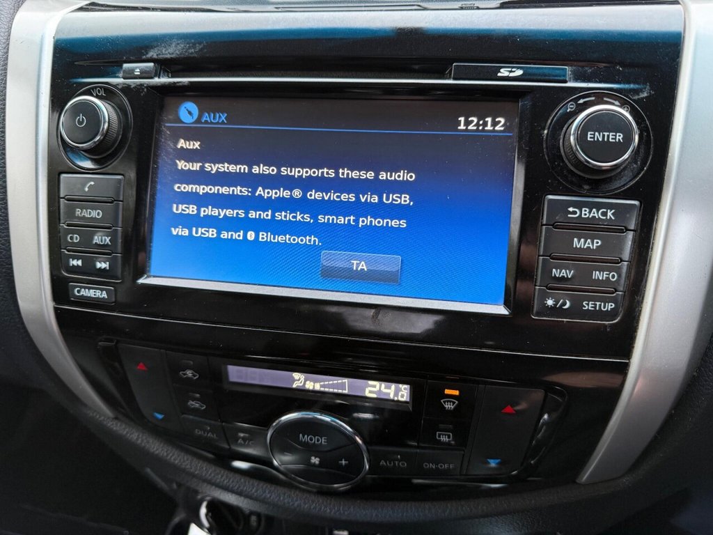 Used Nissan Navara 2017 for sale - 77547183: Photo 7