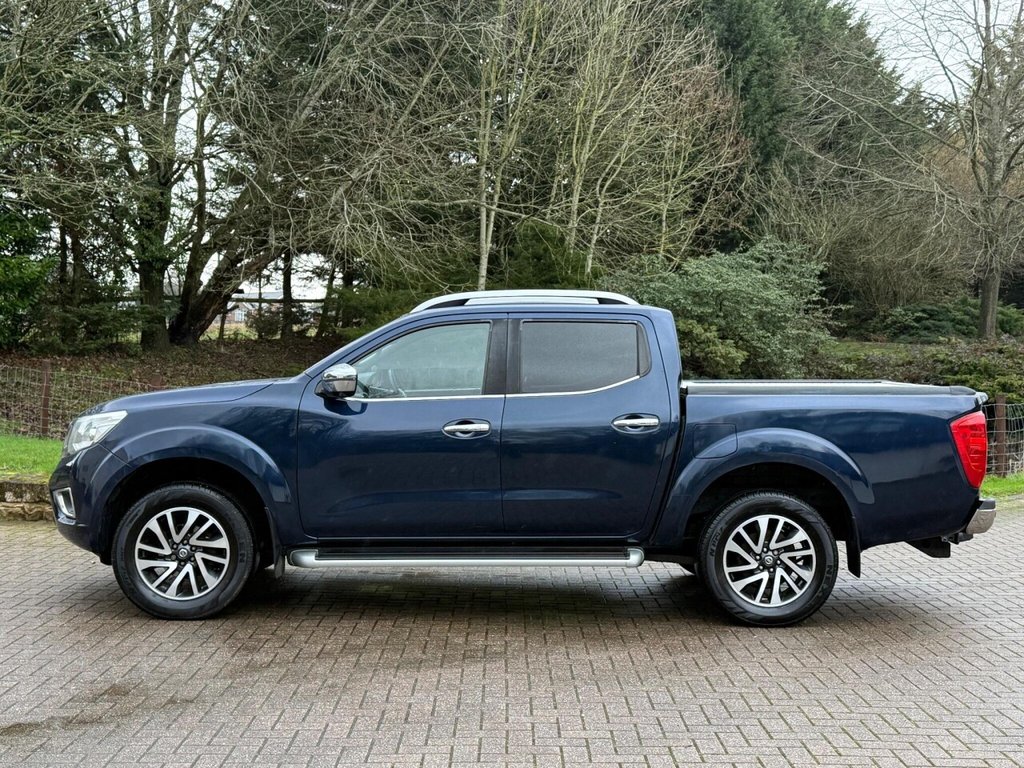Used Nissan Navara 2017 for sale - 77547183: Photo 8