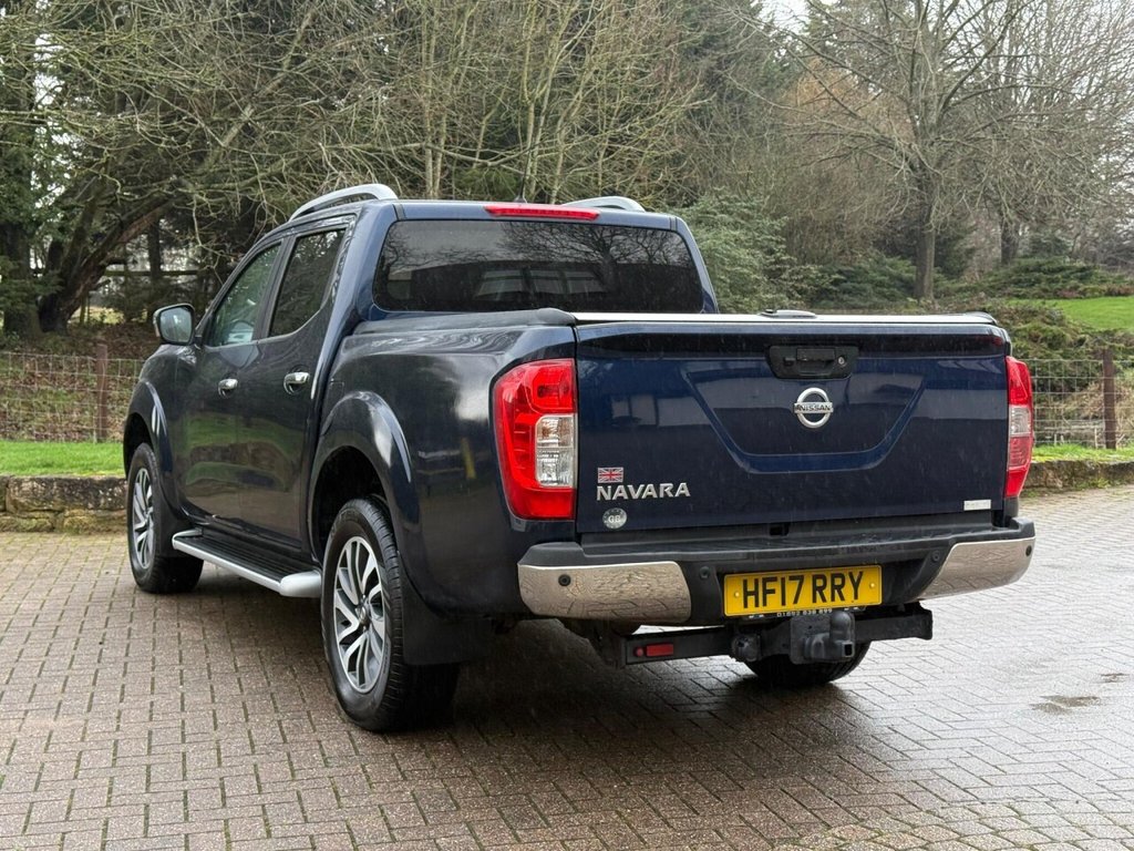 Used Nissan Navara 2017 for sale - 77547183: Photo 9