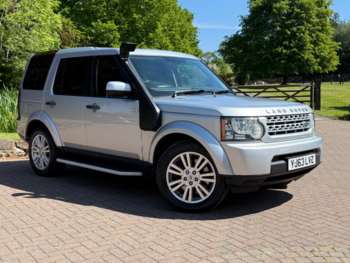 Used Land Rover Discovery 4 2013 for sale - 75040877: Photo