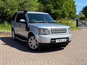 Used Land Rover Discovery 4 2013 for sale - 75040877: Photo