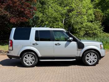 Used Land Rover Discovery 4 2013 for sale - 75040877: Photo