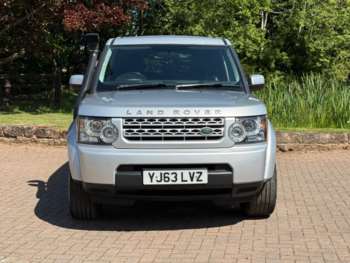 Used Land Rover Discovery 4 2013 for sale - 75040877: Photo