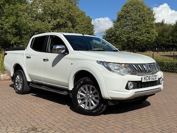 Mitsubishi - L200