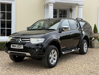 Used Mitsubishi L200 2014 for sale - 79409466: Photo