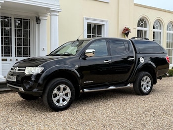 Used Mitsubishi L200 2014 for sale - 79409466: Photo