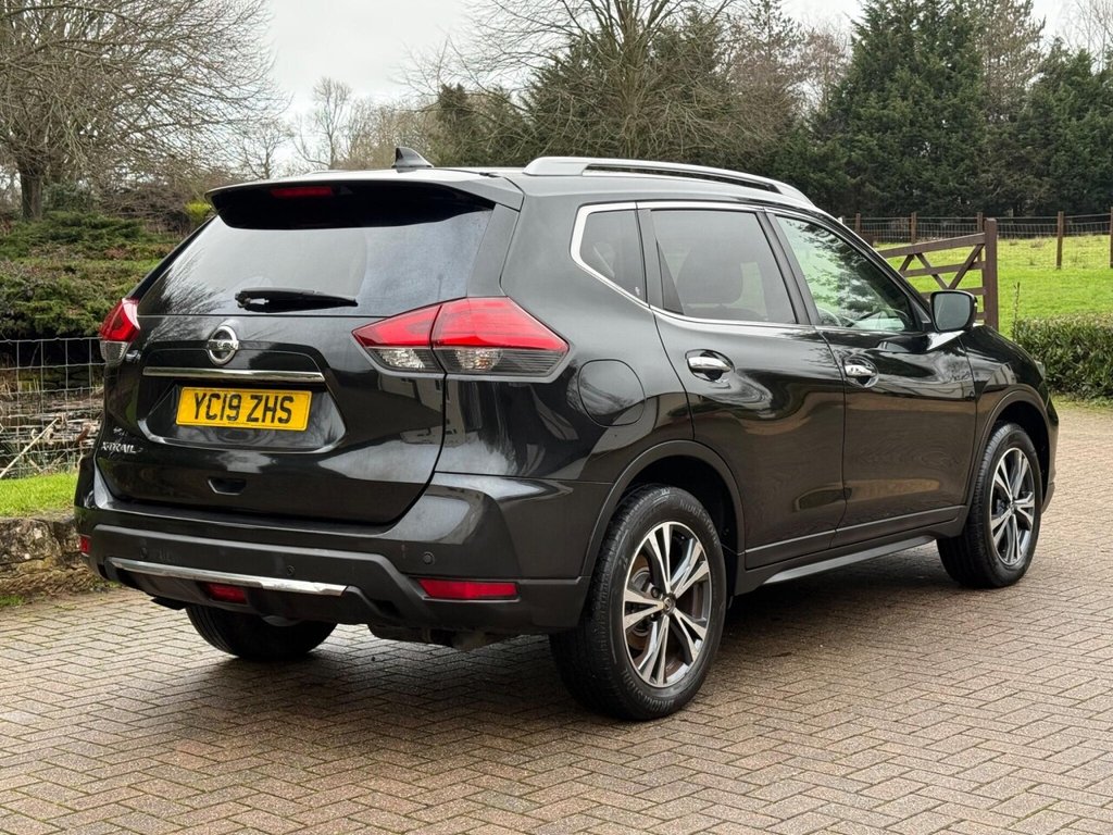 Used Nissan X-Trail 2019 for sale - 77394382: Photo 10