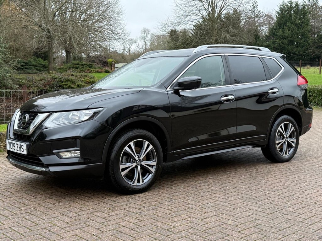 Used Nissan X-Trail 2019 for sale - 77394382: Photo 28