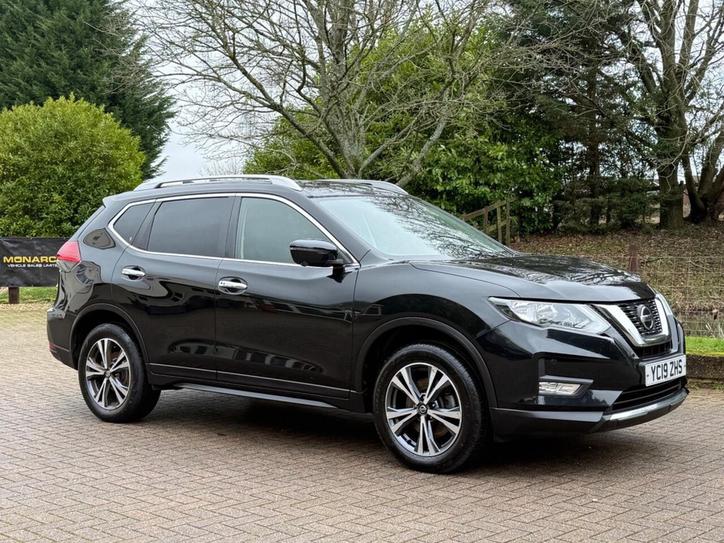 Used Nissan X-Trail 2019 for sale - 77394382: Photo 3