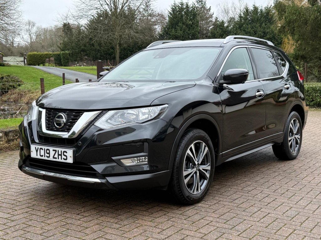Used Nissan X-Trail 2019 for sale - 77394382: Photo 5