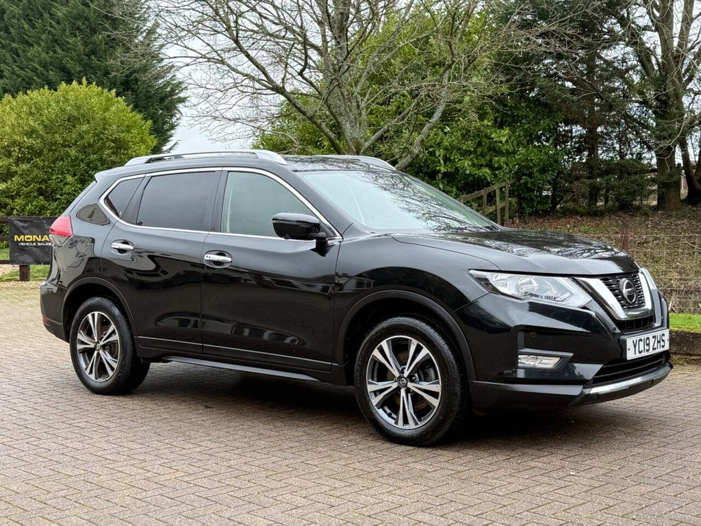Used Nissan X-Trail 2019 for sale - 77394382: Photo 8