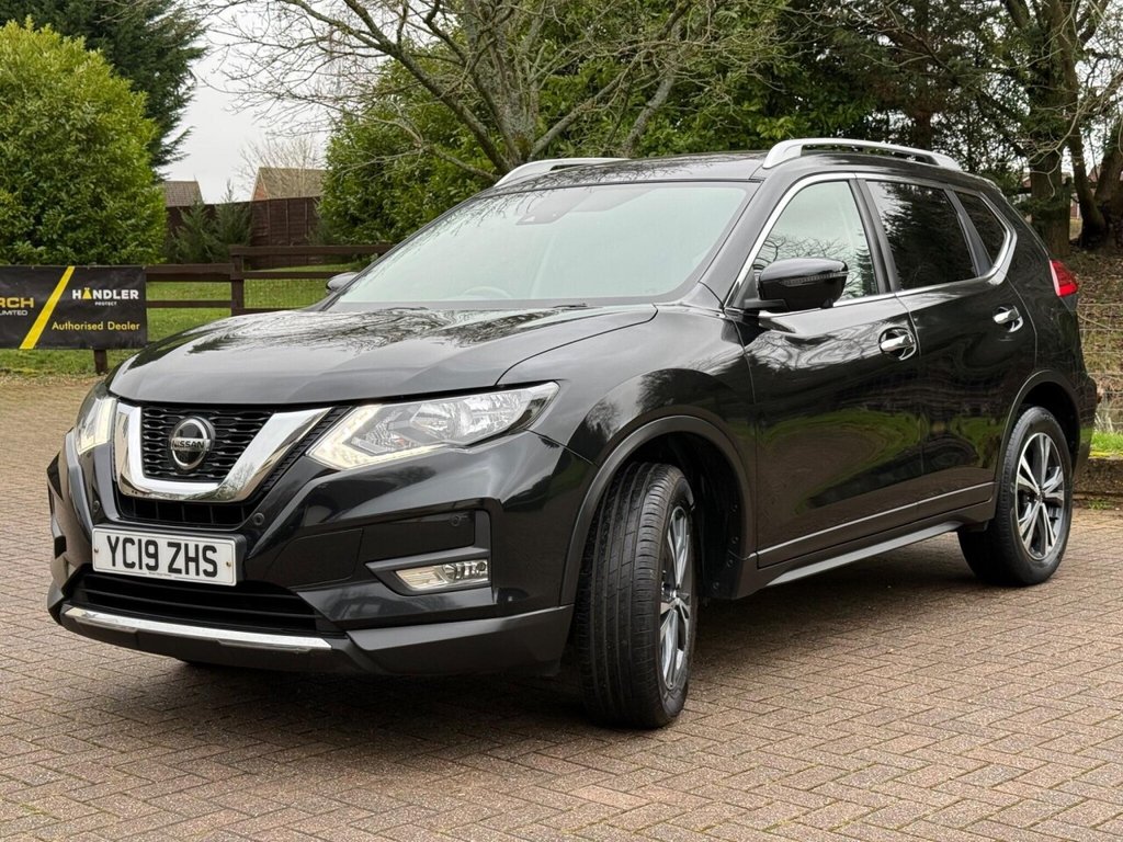 Used Nissan X-Trail 2019 for sale - 77394382: Photo 9