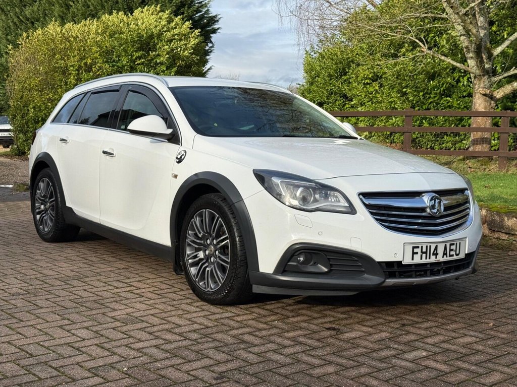 Used Vauxhall Insignia 2014 for sale - 77269066: Photo 10