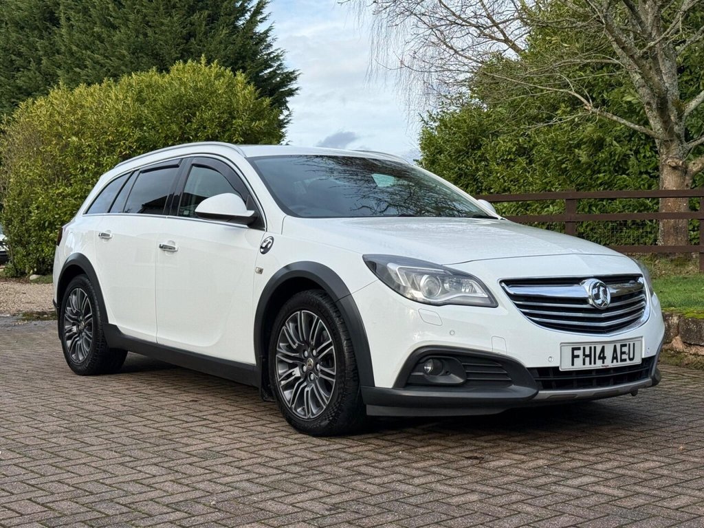 Used Vauxhall Insignia 2014 for sale - 77269066: Photo 13