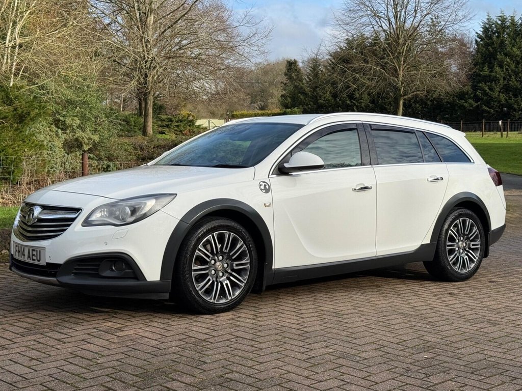 Used Vauxhall Insignia 2014 for sale - 77269066: Photo 14