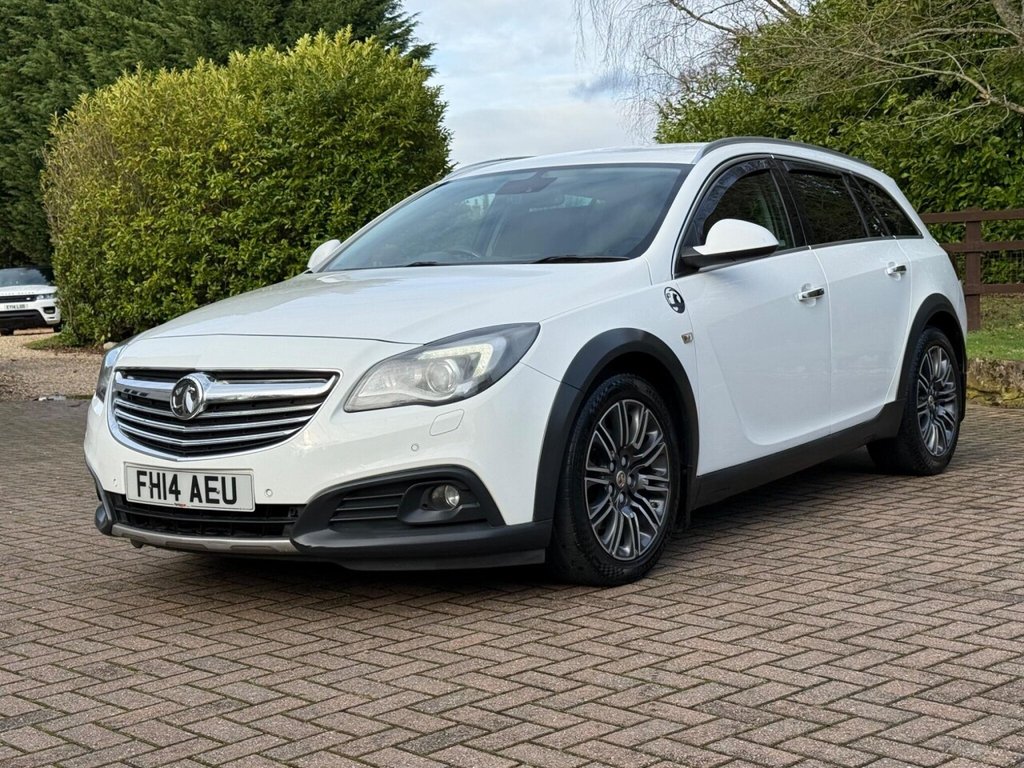 Used Vauxhall Insignia 2014 for sale - 77269066: Photo 15