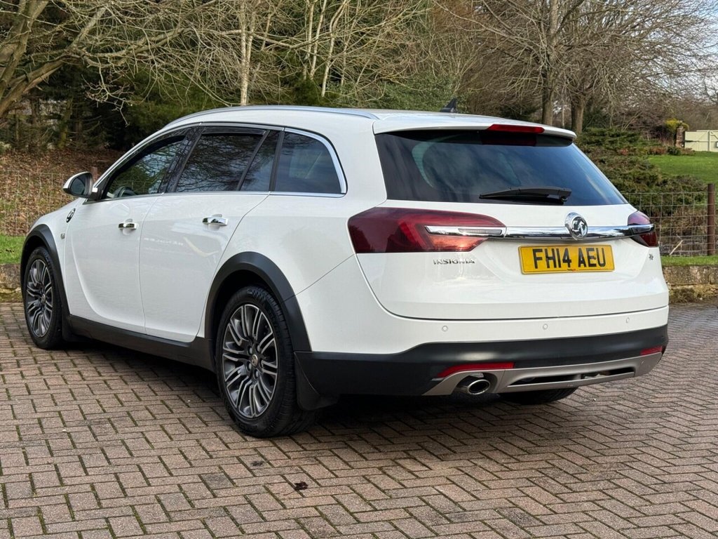 Used Vauxhall Insignia 2014 for sale - 77269066: Photo 16