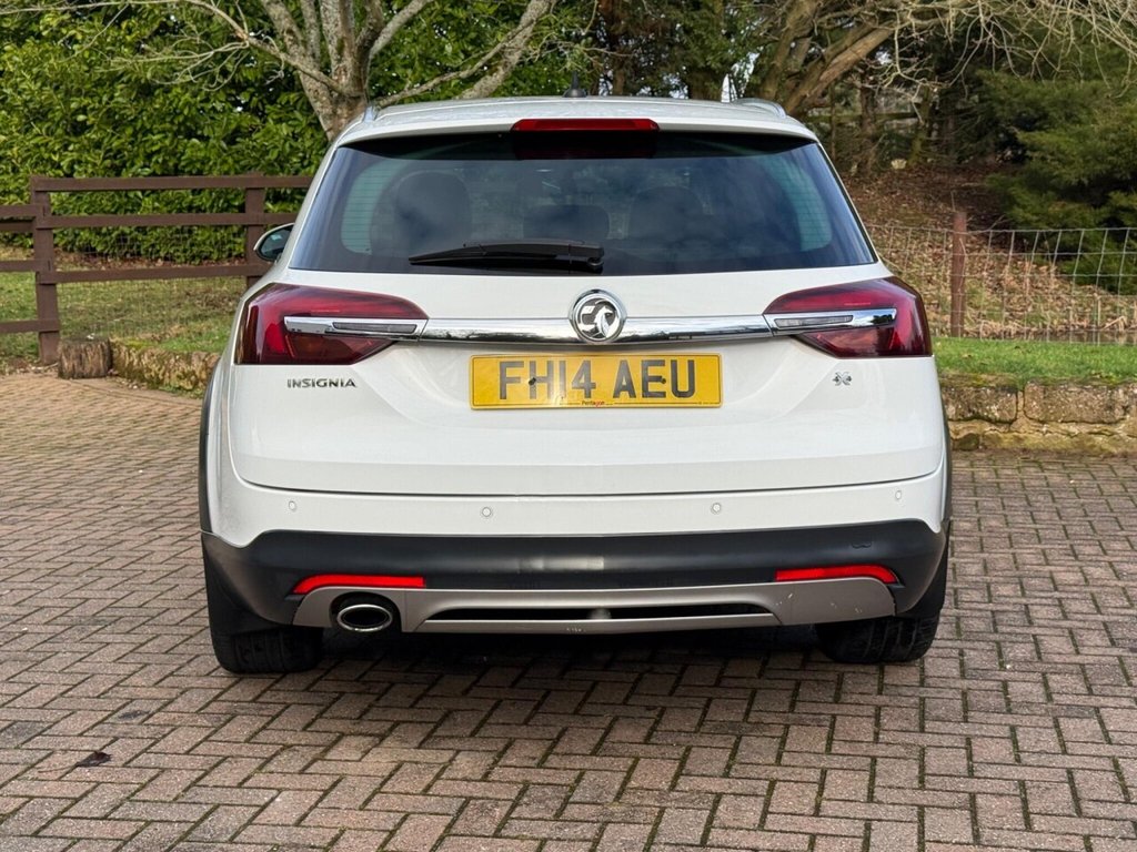 Used Vauxhall Insignia 2014 for sale - 77269066: Photo 19