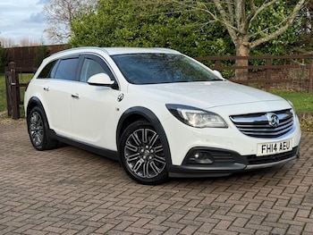 2014 (14) - 2.0 CDTi [163] 4X4 Nav 5dr [Start Stop]