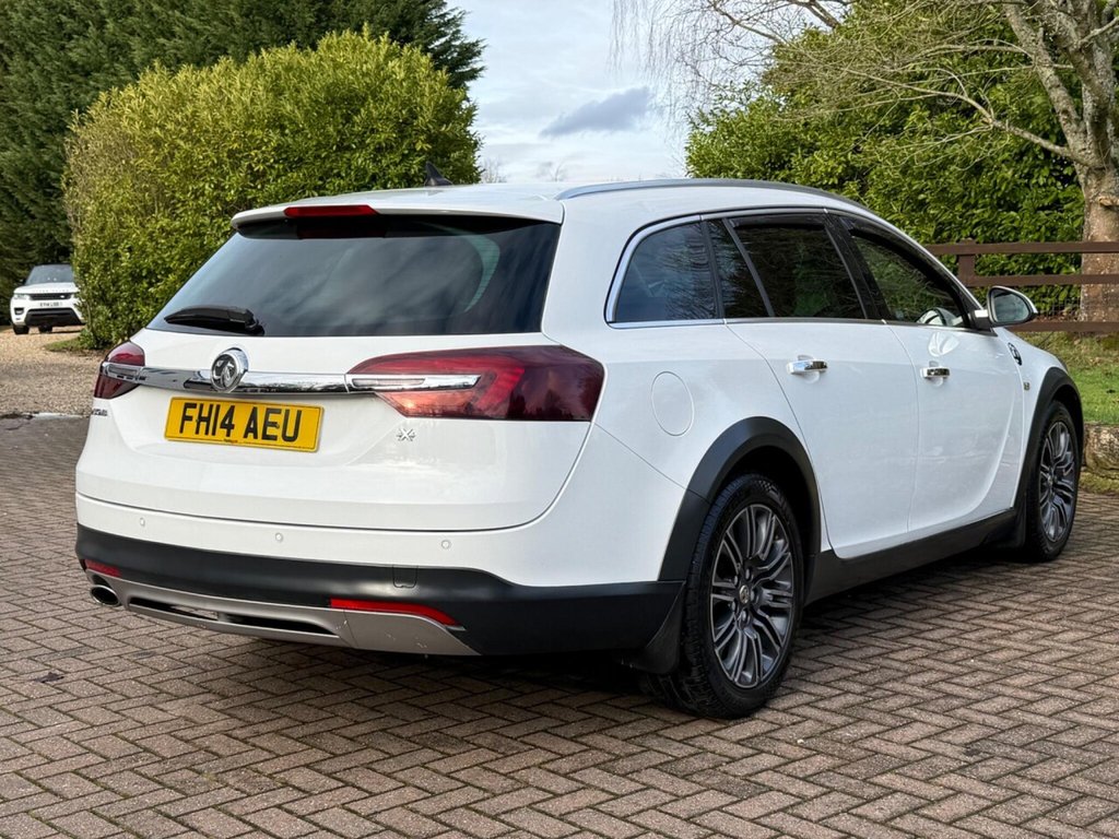 Used Vauxhall Insignia 2014 for sale - 77269066: Photo 22