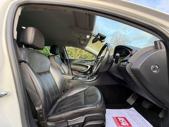 Used Vauxhall Insignia 2014 for sale - 77269066: Photo