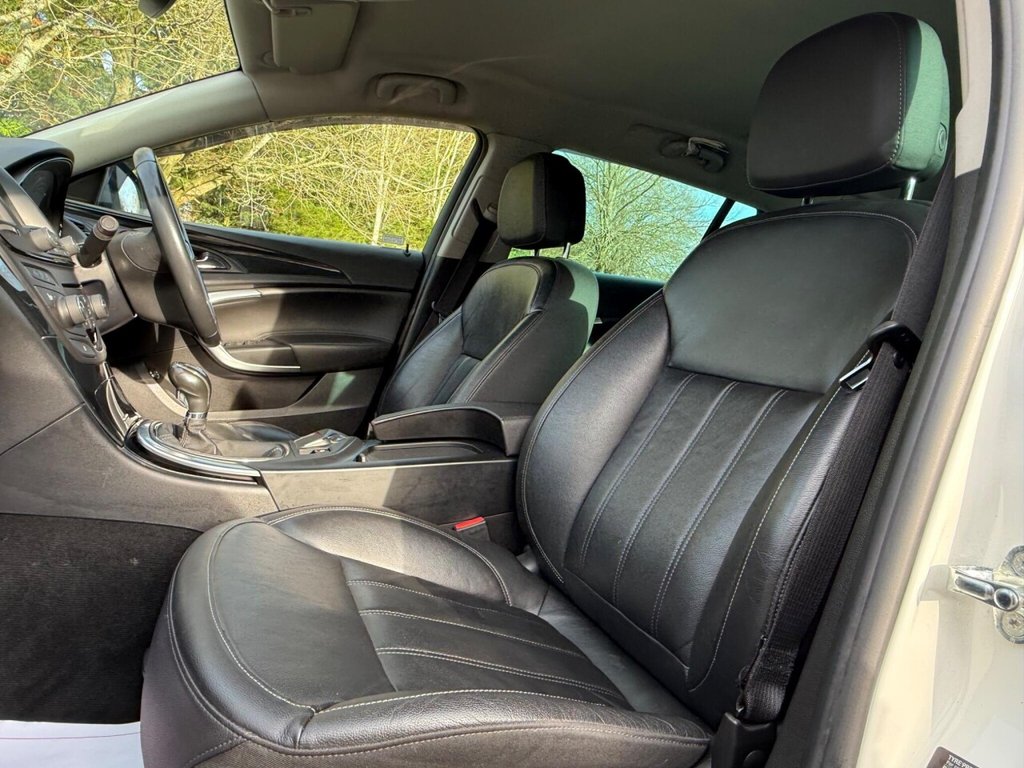Used Vauxhall Insignia 2014 for sale - 77269066: Photo 38